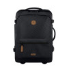 Cabaïa – Petite valise souple à roulettes Softsuitcase S  Berlin